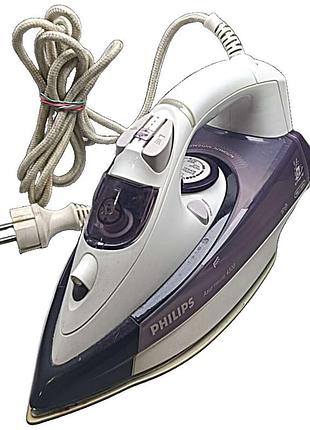 Утюг б/у philips azur precise gc 4320