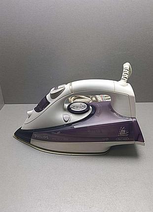 Утюг б/у philips azur precise gc 4320 3