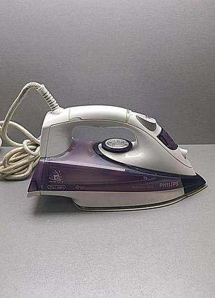 Утюг б/у philips azur precise gc 4320 7
