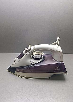 Утюг б/у philips azur precise gc 4320 8