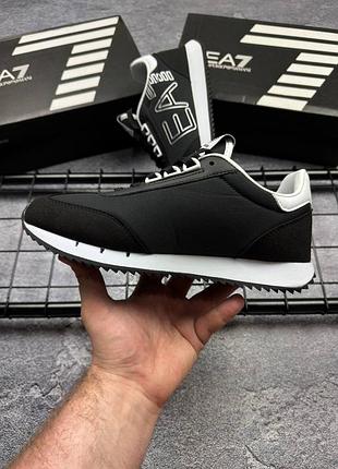 Кроссовки emporio armani 5