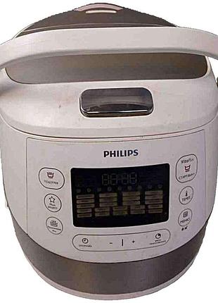 Мультиварка б/у philips hd4734/03