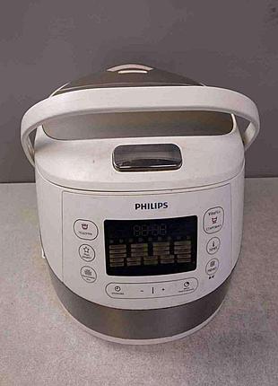 Мультиварка б/у philips hd4734/03 2