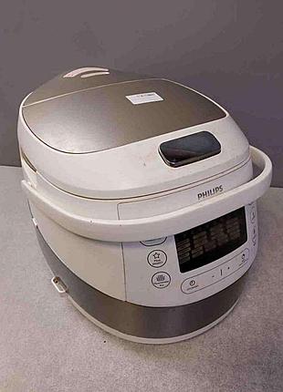 Мультиварка б/у philips hd4734/03 7
