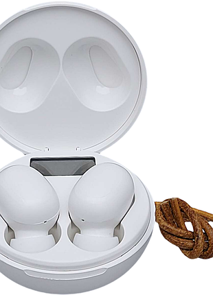 Наушники bluetooth-гарнитура б/у навушники ergo bs-520 twins bubble