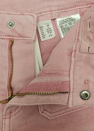 Джинси для дівчинки  h&m 6