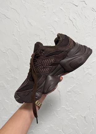 Balance 9060 chocolate brown термо 3