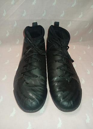 Сороконожки nike phantom gx 3