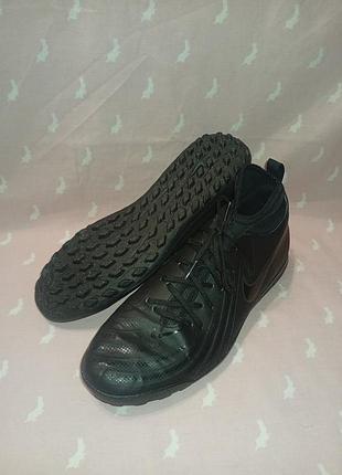 Сороконожки nike phantom gx