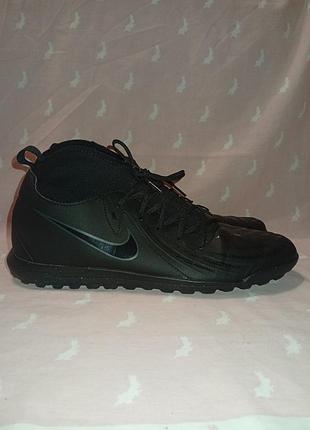Сороконожки nike phantom gx 4