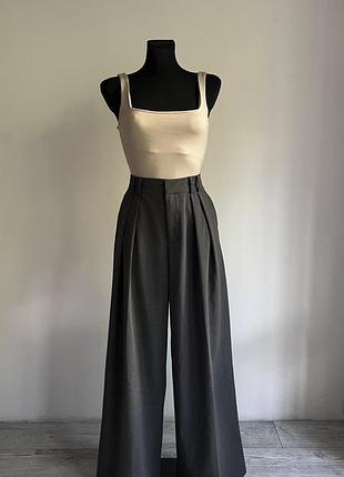 Жіночі штани zara 2