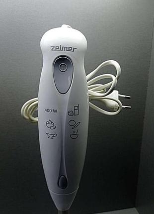 Блендер б/у zelmer zhb0806s 4