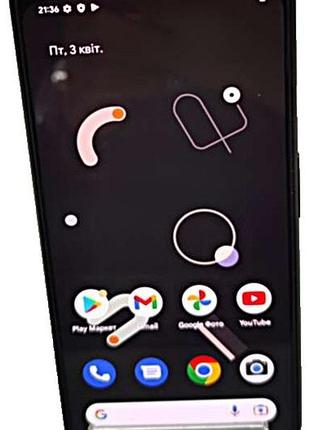 Мобильный телефон смартфон б/у google pixel 4 xl 6/128gb