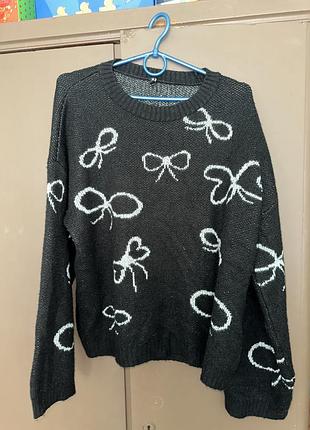 Свитер shein