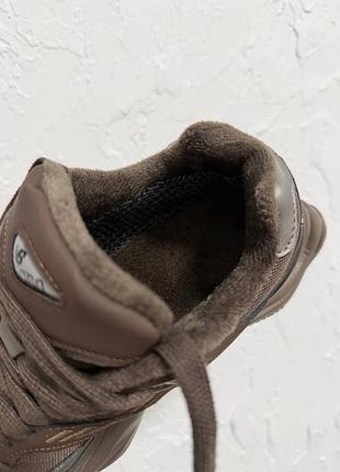 Balance 9060 chocolate leather термо 4