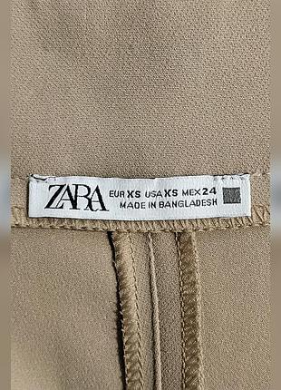 Брюки-балони zara 3