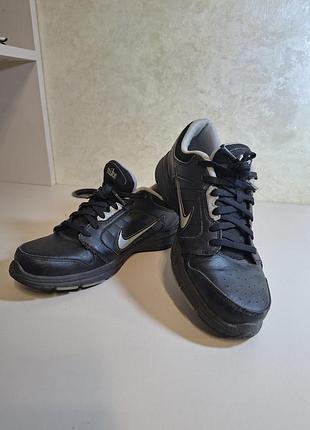 Кросівки nike steady ix чорні 39 розмір