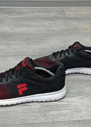 Оригинальные кроссовки fila 2