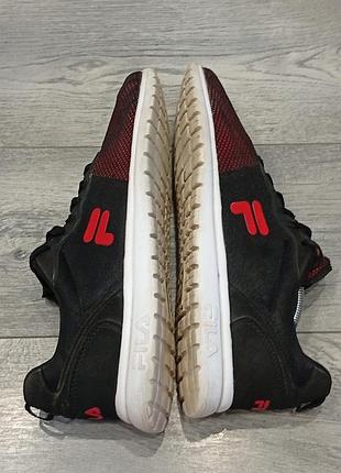 Оригинальные кроссовки fila 4