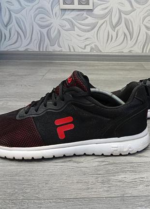 Оригинальные кроссовки fila