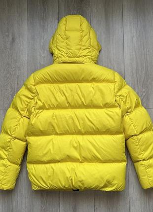 Пуховик куртка tommy hilfiger (l) 5