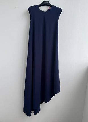 Ted baker платье асимметричного кроя 4