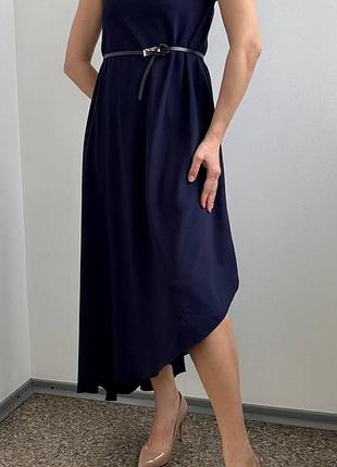 Ted baker платье асимметричного кроя 3