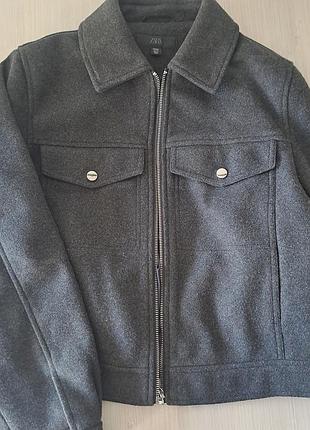 Куртка (бомпер) zara