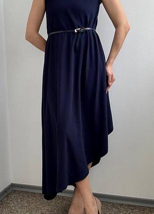 Ted baker платье асимметричного кроя 2