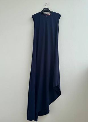 Ted baker платье асимметричного кроя 6