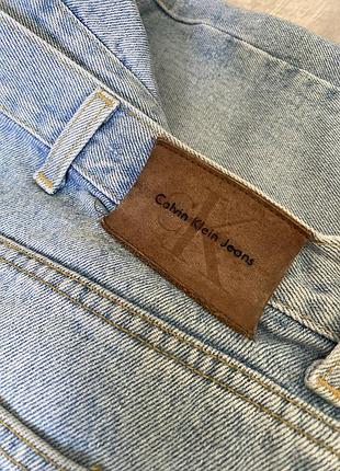 Джинси calvin klein big boy 8