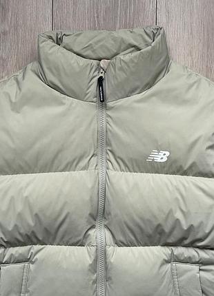 Пуховик куртка new balance 2
