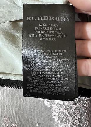Burberry 🔥🔥юбка миди 8