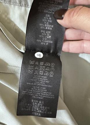 Burberry 🔥🔥юбка миди 10