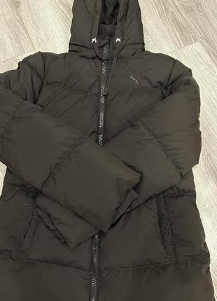 Пуховик puma 2