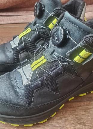 Демісезонні черевики ecco exostrike 36 розмір