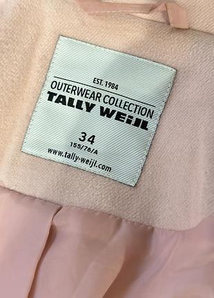 Пудрове пальто tally weijl 6