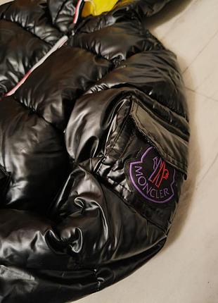 Комплект дитячий moncler осінь 3