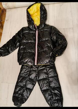 Комплект дитячий moncler осінь