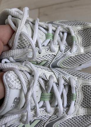 New balance 530 кросівки 4