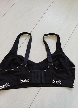 Bonprix selection-basic-85c-хлопковый без косточек бюстгальтер 6