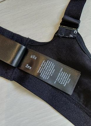 Bonprix selection-basic-85c-хлопковый без косточек бюстгальтер 9