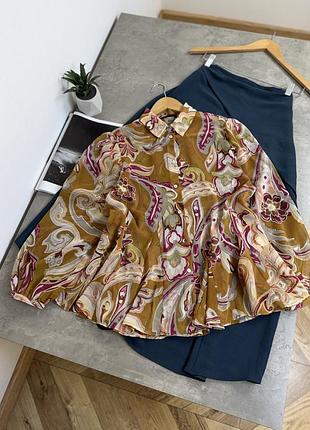 Сорочка zara