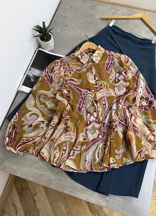 Сорочка zara 2
