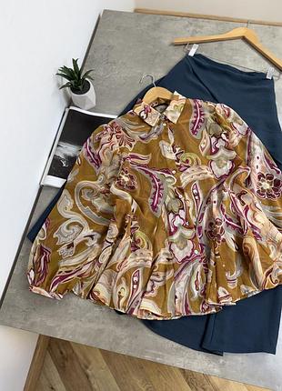 Сорочка zara 3