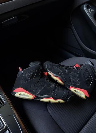 Жіночі кросівки jordan 6 retro оригінал