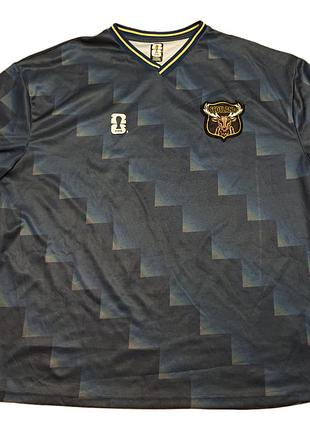 Футбольна форма чоловіча scotland national football team сіра