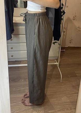 Легкі широкі штанці m&s 3