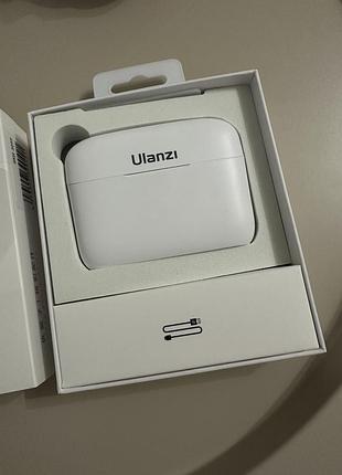 Мікрофон ulanzi j12 microphone для iphone lightning 2