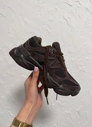 Balance 9060 chocolate brown термо